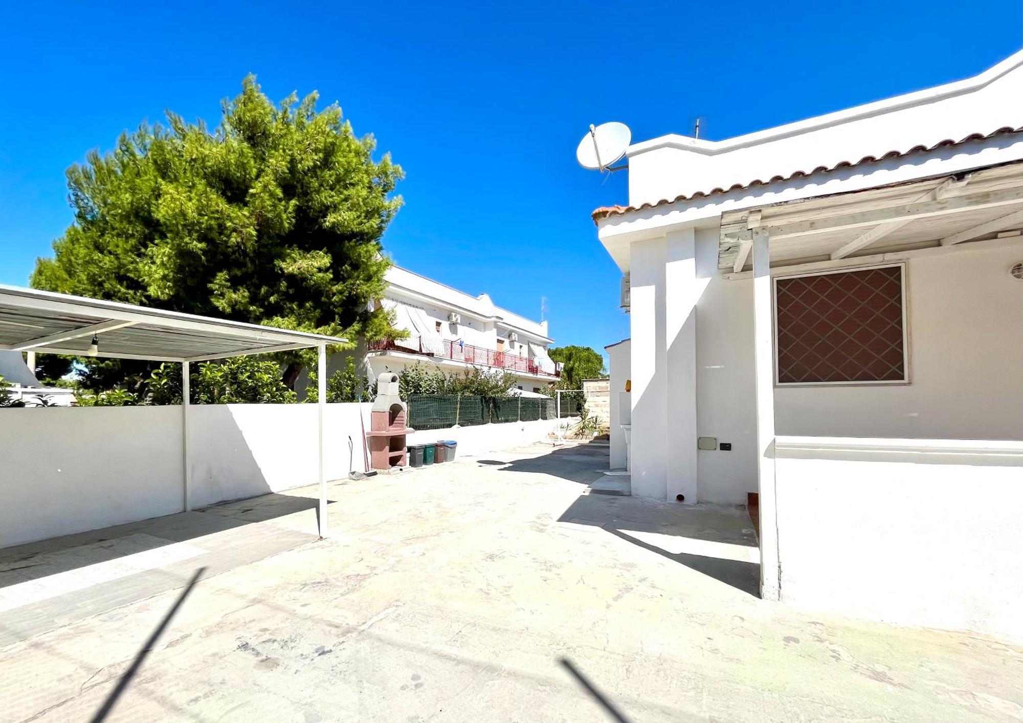 Villa Singola Amanda - 500M Dal Mare ปุลซาโน ภายนอก รูปภาพ